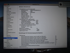 APPLE - MACBOOK - PRO 13 - OVP - MID 2010/11 - CATALINA 10.15.3 - EUR 275 Bild 9