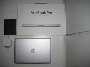 APPLE - MACBOOK - PRO 13 - OVP - MID 2010/11 - CATALINA 10.15.3 - EUR 275 Bild 12