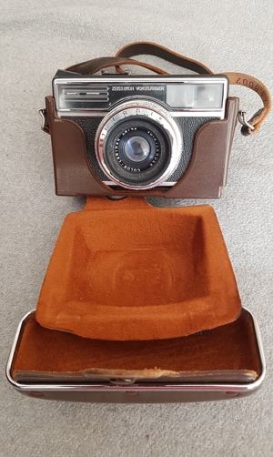 Sucherkamera Zeiss Ikon Voigtländer Bild 2