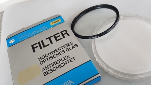 UV-Filter 72 mm