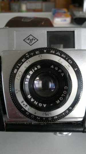 AGFA Prontor 125 Bild 3