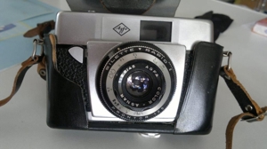 AGFA Prontor 125