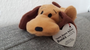 Beanie Baby "Bones" Bild 2