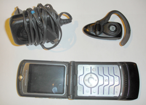 Motorola Razr V3 i Bild 9