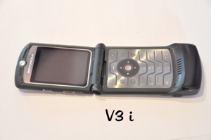 Motorola Razr V3 i Bild 3