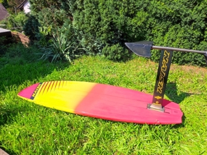 Naish Thrust WS Hover 122 l Foilboard 2018 Bild 4