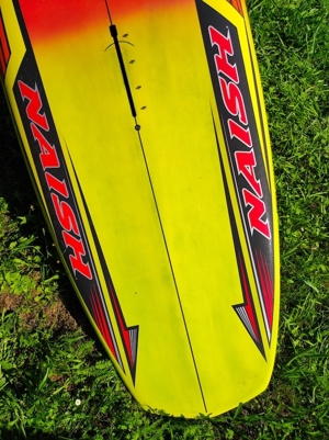 Naish Thrust WS Hover 122 l Foilboard 2018 Bild 6