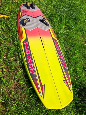 Naish Thrust WS Hover 122 l Foilboard 2018 Bild 13