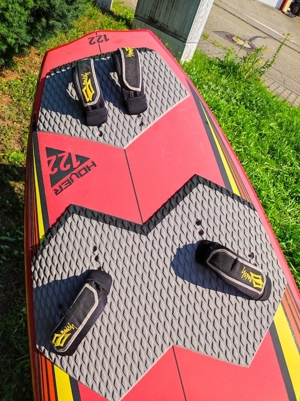 Naish Thrust WS Hover 122 l Foilboard 2018 Bild 3