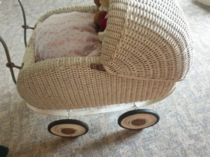 Haka Puppenwagen Bild 2