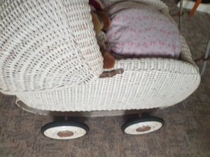 Haka Puppenwagen Bild 3