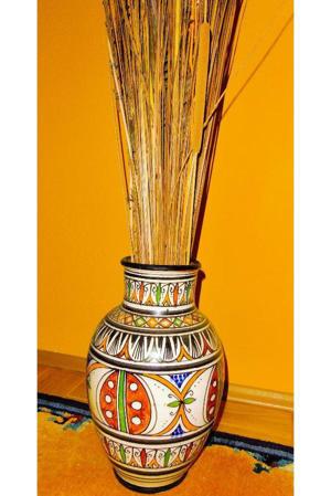 Vase , Keramik und Deko Bild 2