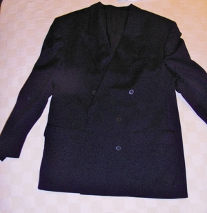 2 DAMENBLAZER, Gr.40,dunkelblau,neu