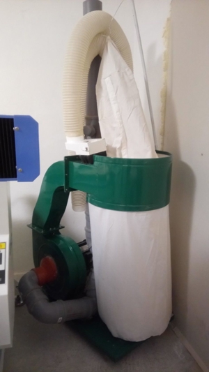 CNC Fräsmaschine 4D mit 1,2m X 1,2m Arbeitsbereich Bild 6
