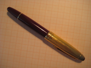 Montblanc - Meisterstück - 162 Le Grand - Klassi - 925 Silber G - Bordeaux Solitaire Doué - Eur 1075 Bild 5