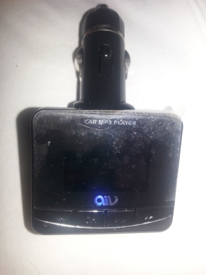 Mp3-Player für Pkw Zigarettenanzünder mit USB-Connect Bild 2