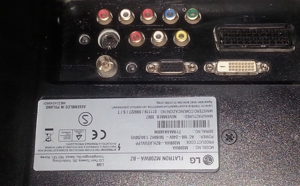 LG FLATRON M208WA-BZ Wide HD Ready bei 1A mit 50W =) Bild 2