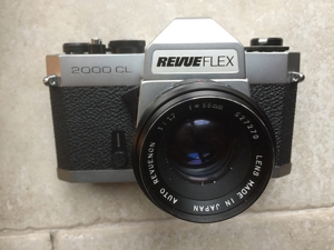 Revue Flex 2000 CL