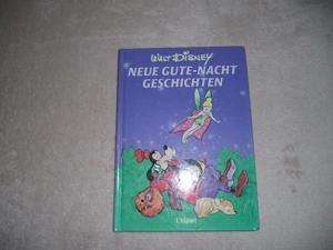 Walt Disney - Märchen Buch -Neue Gute Nacht Geschichten , 160 Seiten, 28 cm hoch Bild 1