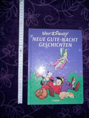Walt Disney - Märchen Buch -Neue Gute Nacht Geschichten , 160 Seiten, 28 cm hoch Bild 2