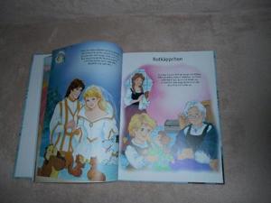 Märchen Buch - " Reise durch das Märchenland " Märchenbuch Bild 1