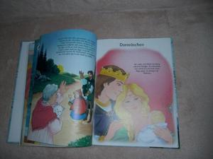 Märchen Buch - " Reise durch das Märchenland " Märchenbuch Bild 2