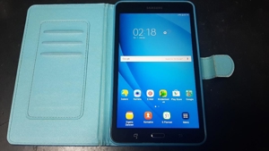 SAMSUNG TABLET HANDY TELEFON GALAXY TAB 6 A + HÜLLE