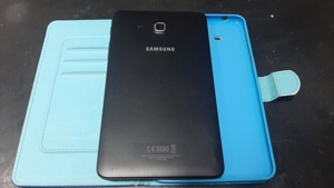 SAMSUNG TABLET HANDY TELEFON GALAXY TAB 6 A + HÜLLE Bild 3