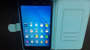 SAMSUNG TABLET HANDY TELEFON GALAXY TAB 6 A + HÜLLE Bild 5