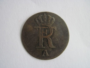 Alte Münze 48 Einen Thaler / Taler Deutschland 1771 Brandenburg-Preussen Bild 2