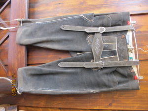 Bundlederhose Hirsch Meindl, Gr. 28