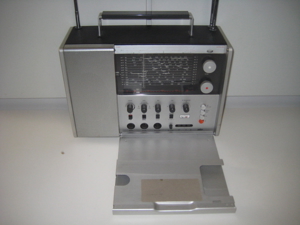 THE BRAUN - BRAUN T 1000 / RADIO / TYP WELTEMPFÄNGER - EUR 1275 Bild 4