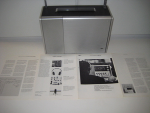 THE BRAUN - BRAUN T 1000 / RADIO / TYP WELTEMPFÄNGER - EUR 1275 Bild 7