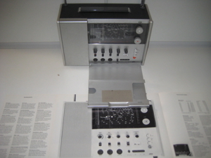 THE BRAUN - BRAUN T 1000 / RADIO / TYP WELTEMPFÄNGER - EUR 1275 Bild 6