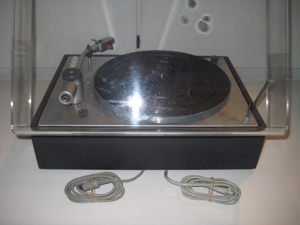 THE BRAUN - BRAUN PS 600 - HIGH END PLATTENSPIELER - EUR 975 Bild 8