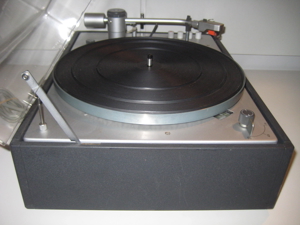 THE BRAUN - BRAUN PS 600 - HIGH END PLATTENSPIELER - EUR 975 Bild 5