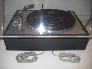 THE BRAUN - BRAUN PS 600 - HIGH END PLATTENSPIELER - EUR 975 Bild 6