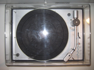 THE BRAUN - BRAUN PS 600 - HIGH END PLATTENSPIELER - EUR 975 Bild 10