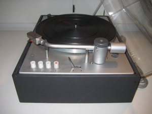 THE BRAUN - BRAUN PS 600 - HIGH END PLATTENSPIELER - EUR 975 Bild 3