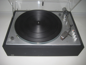 THE BRAUN - BRAUN PS 600 - HIGH END PLATTENSPIELER - EUR 975 Bild 4