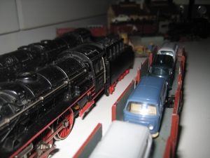 Märklin - 5 lokomotiven - ovp blue steam - 5 x lok - züge - eur 575 Bild 3