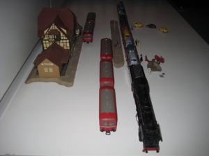 Märklin - 5 lokomotiven - ovp blue steam - 5 x lok - züge - eur 575 Bild 13