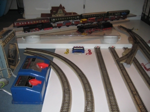 Märklin - 5 lokomotiven - ovp blue steam - 5 x lok - züge - eur 575 Bild 18