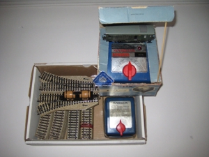 Märklin - 4 x Lokomotiven - 4 x Züge - OVP Babyblau - Eur 435 Bild 4