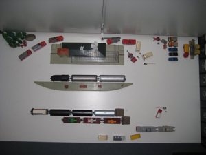 MÄRKLIN - HO / K - DIGITAL - OVP/WHITE SNOW - EUR 385 Bild 10