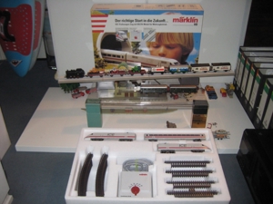 MÄRKLIN - HO / K - DIGITAL - OVP/WHITE SNOW - EUR 385 Bild 15