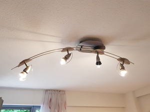 Deckenlampe Halogen Bild 3