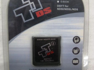 TTS DS Adapter Bild 1