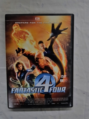 Original Video - Fantastic4Four