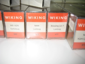 WIKING MODELLAUTOS/TW UNVERGLAST - CIRCA 120 STÜCK - OVP/HÄNDLERKARTON/ETC - EUR 965 Bild 10